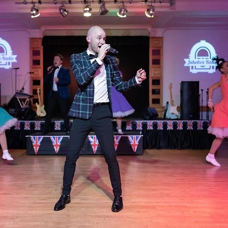 Tlh Carlton Hotel And Spa - Tlh Leisure And Entertainment Resort Torquay Buitenkant foto
