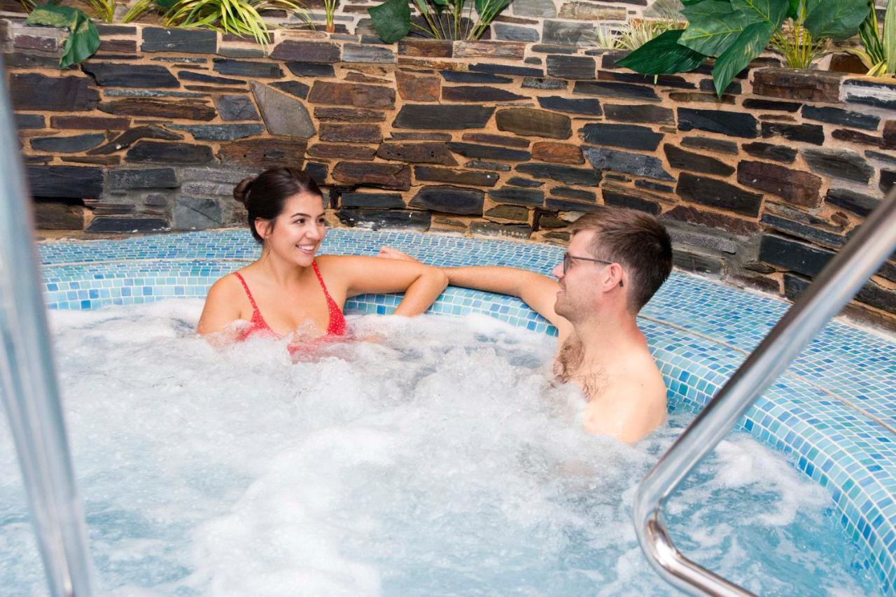 Tlh Carlton Hotel And Spa - Tlh Leisure And Entertainment Resort Torquay Buitenkant foto