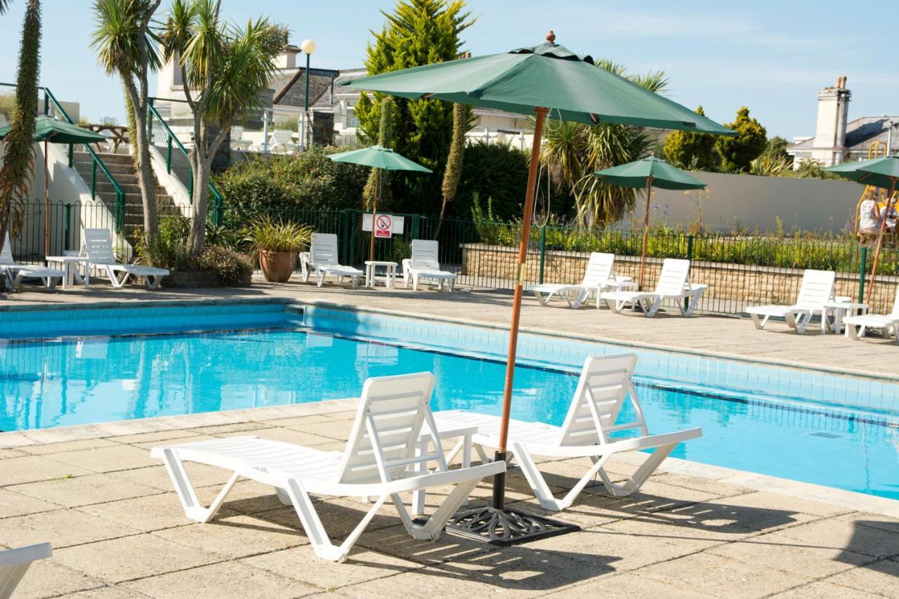 Tlh Carlton Hotel And Spa - Tlh Leisure And Entertainment Resort Torquay Buitenkant foto
