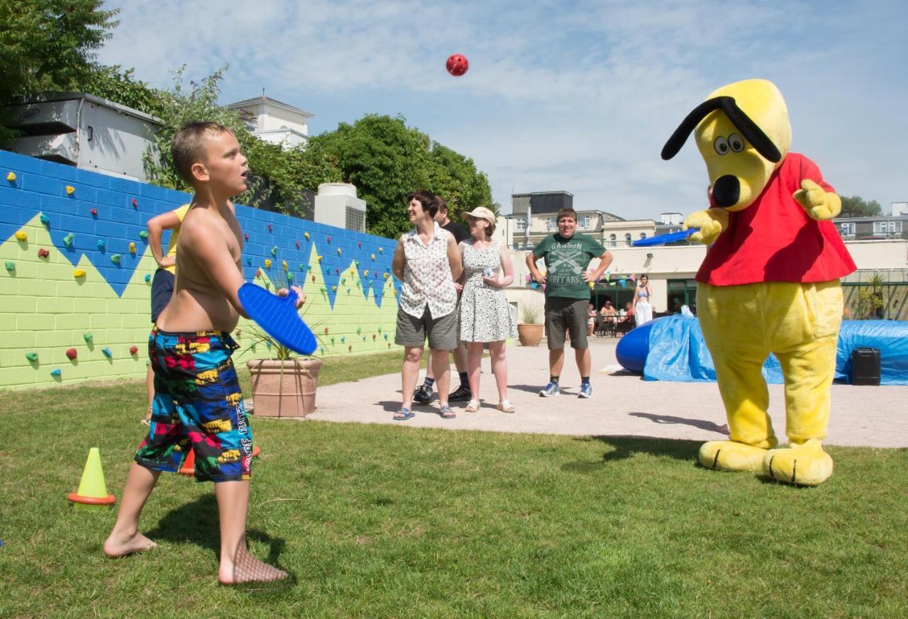 Tlh Carlton Hotel And Spa - Tlh Leisure And Entertainment Resort Torquay Buitenkant foto