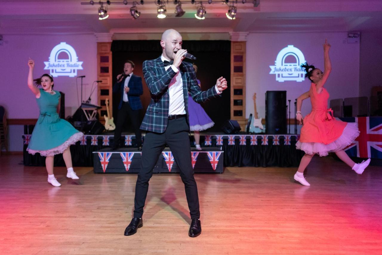 Tlh Carlton Hotel And Spa - Tlh Leisure And Entertainment Resort Torquay Buitenkant foto