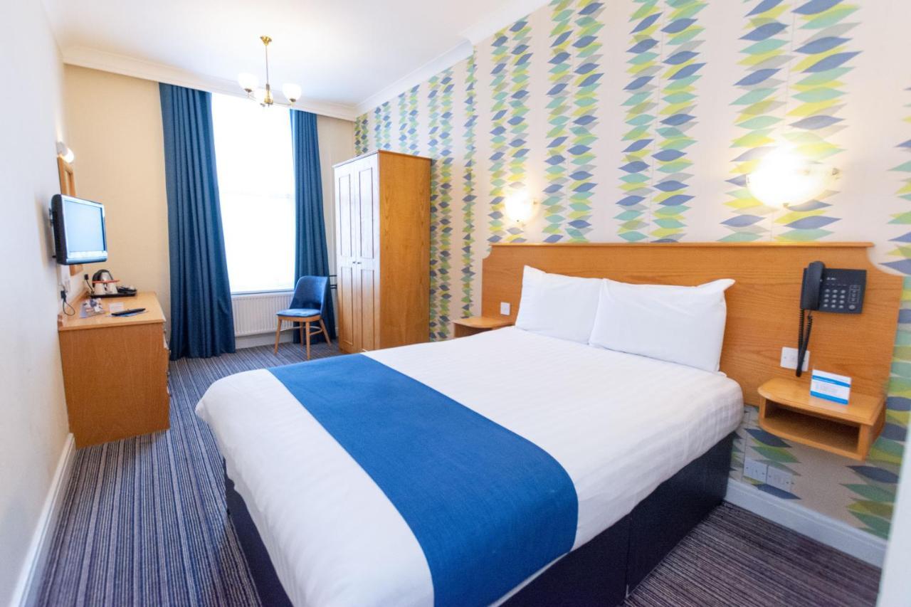 Tlh Carlton Hotel And Spa - Tlh Leisure And Entertainment Resort Torquay Buitenkant foto