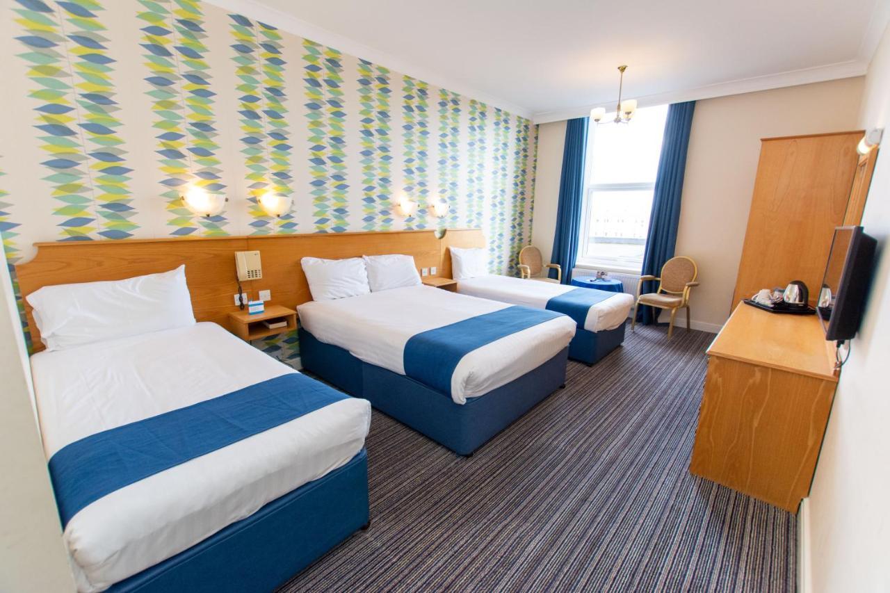 Tlh Carlton Hotel And Spa - Tlh Leisure And Entertainment Resort Torquay Buitenkant foto