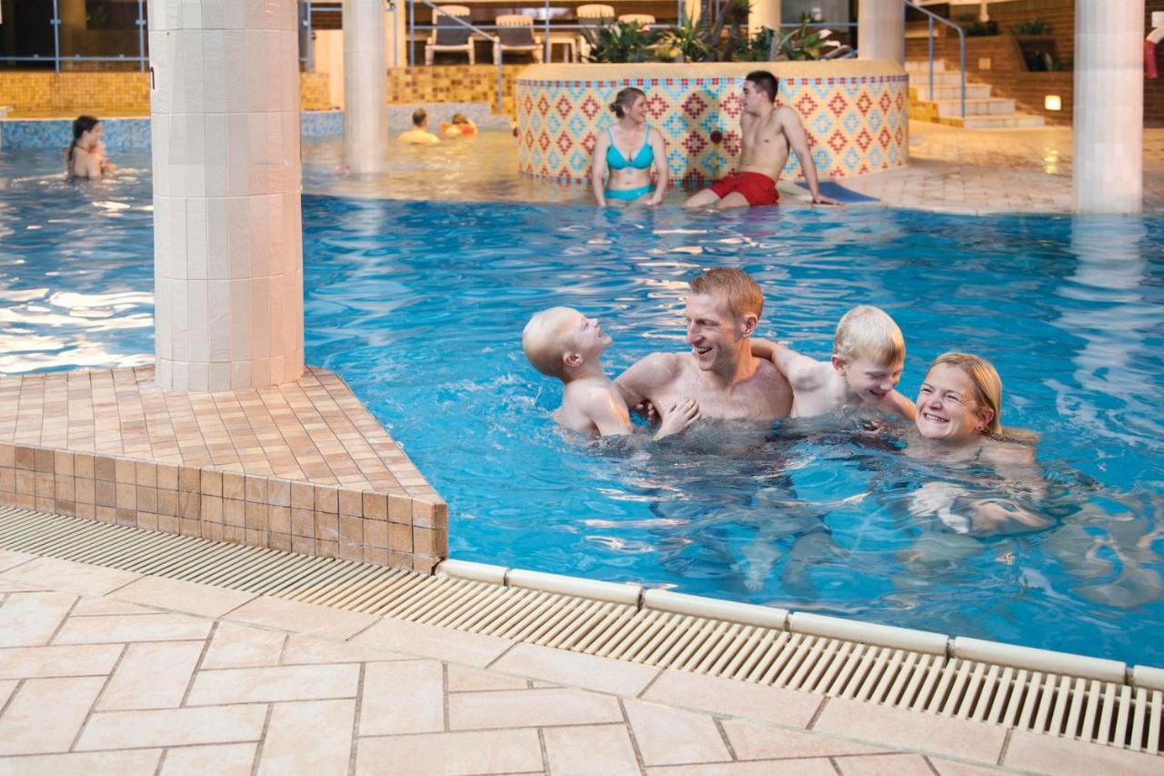Tlh Carlton Hotel And Spa - Tlh Leisure And Entertainment Resort Torquay Buitenkant foto