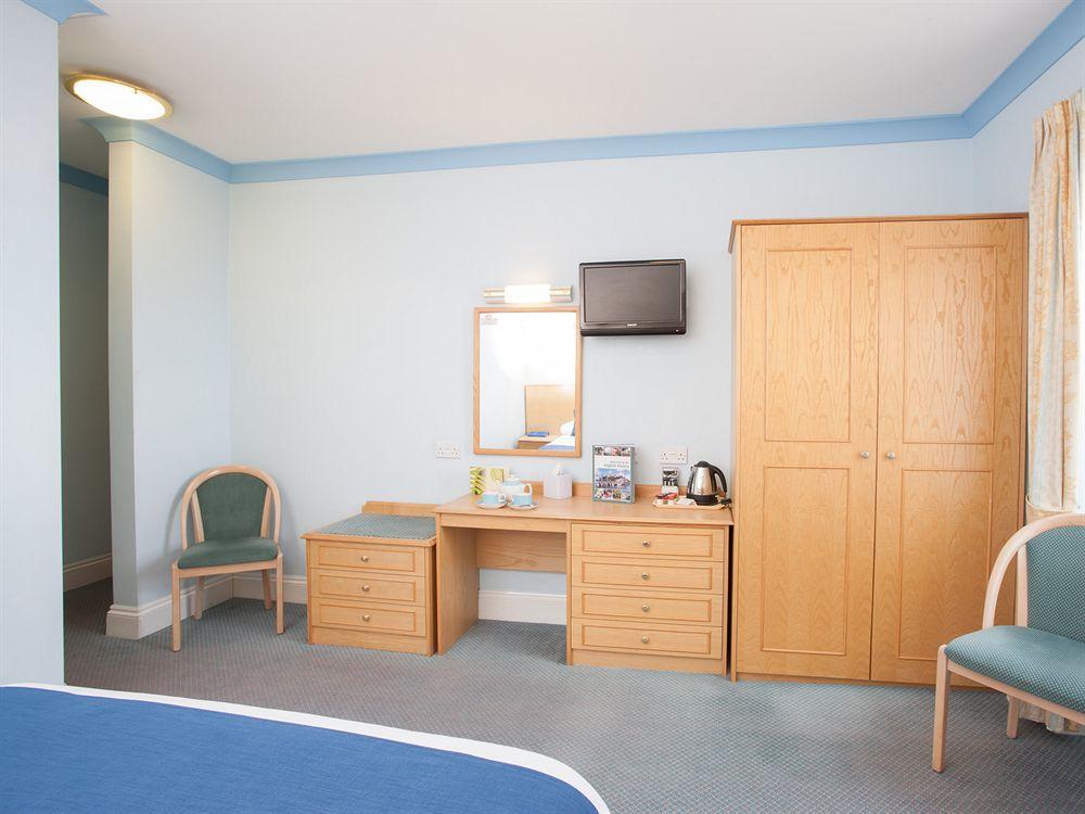 Tlh Carlton Hotel And Spa - Tlh Leisure And Entertainment Resort Torquay Buitenkant foto