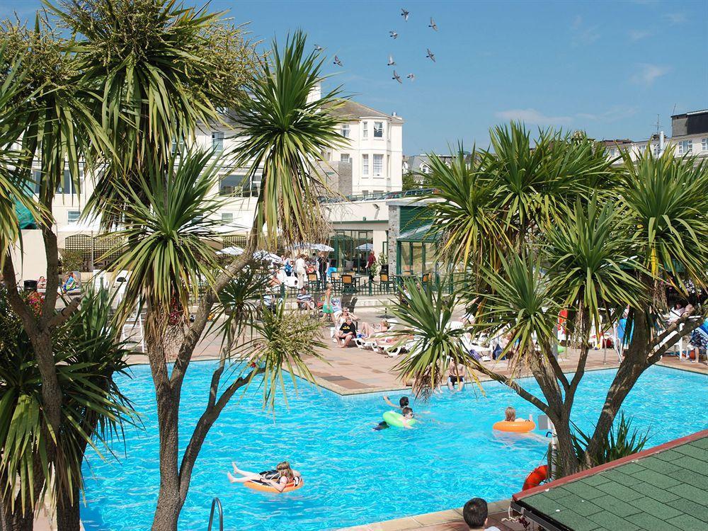 Tlh Carlton Hotel And Spa - Tlh Leisure And Entertainment Resort Torquay Buitenkant foto