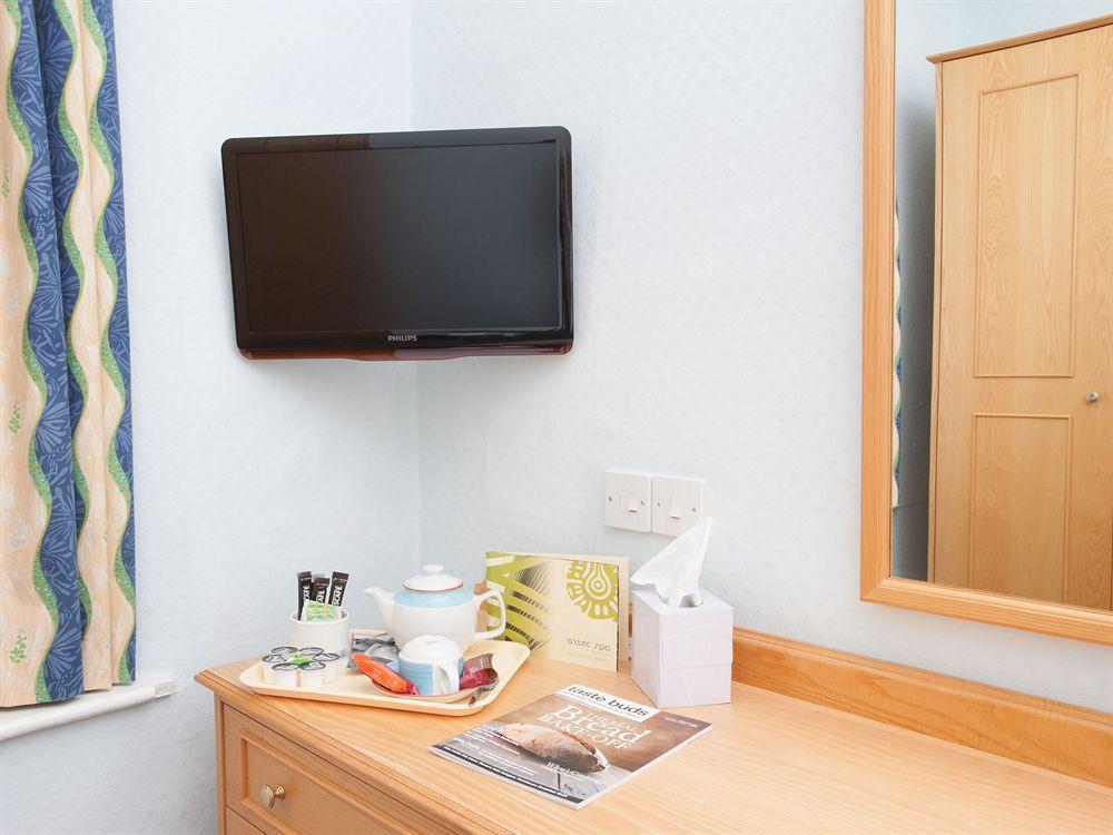 Tlh Carlton Hotel And Spa - Tlh Leisure And Entertainment Resort Torquay Buitenkant foto