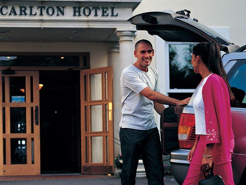 Tlh Carlton Hotel And Spa - Tlh Leisure And Entertainment Resort Torquay Buitenkant foto