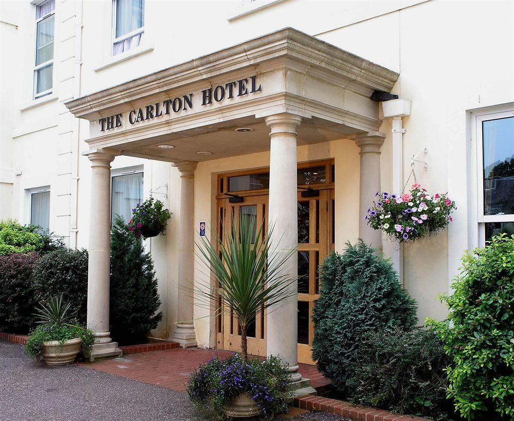 Tlh Carlton Hotel And Spa - Tlh Leisure And Entertainment Resort Torquay Buitenkant foto