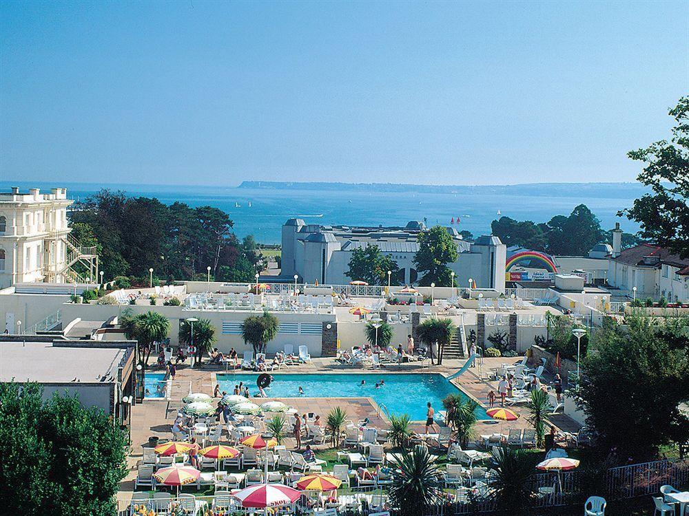 Tlh Carlton Hotel And Spa - Tlh Leisure And Entertainment Resort Torquay Buitenkant foto