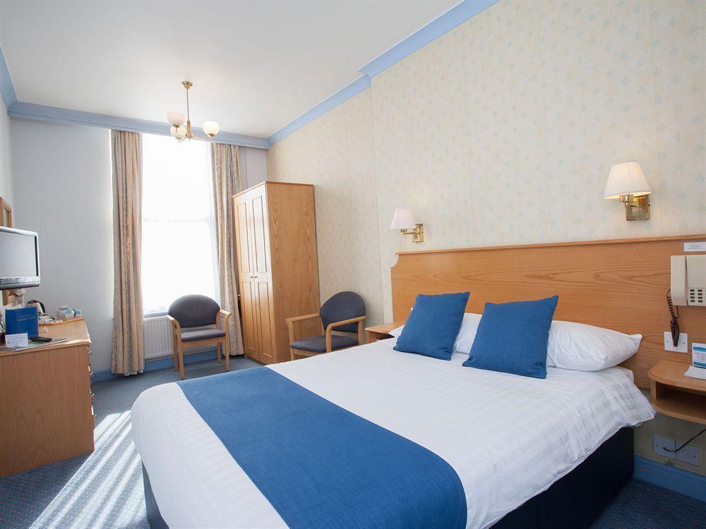 Tlh Carlton Hotel And Spa - Tlh Leisure And Entertainment Resort Torquay Buitenkant foto