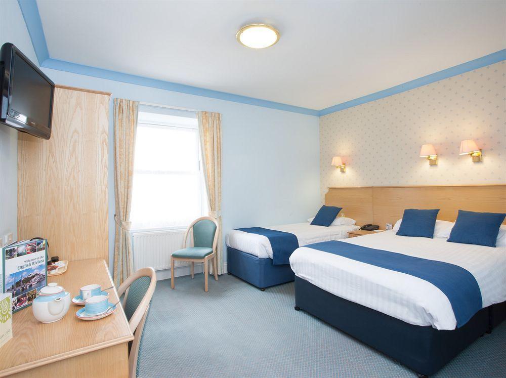 Tlh Carlton Hotel And Spa - Tlh Leisure And Entertainment Resort Torquay Buitenkant foto
