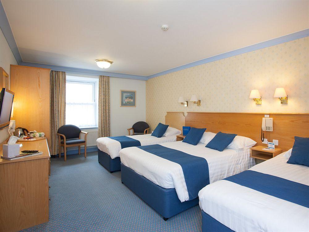 Tlh Carlton Hotel And Spa - Tlh Leisure And Entertainment Resort Torquay Buitenkant foto