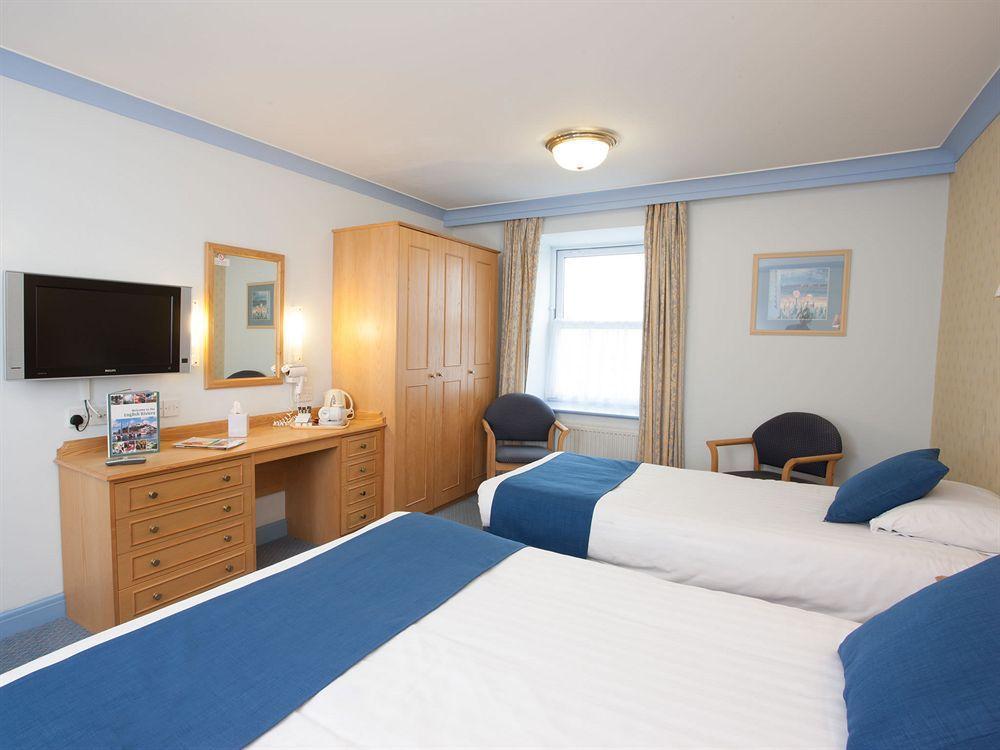 Tlh Carlton Hotel And Spa - Tlh Leisure And Entertainment Resort Torquay Buitenkant foto