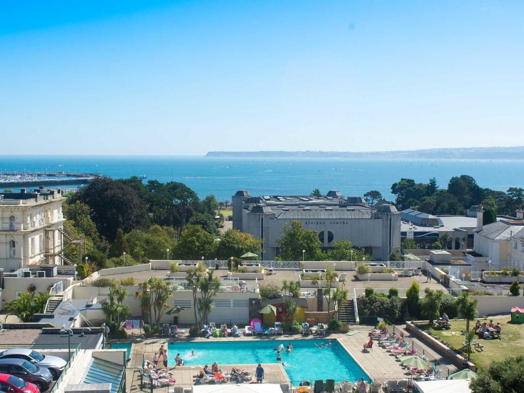 Tlh Carlton Hotel And Spa - Tlh Leisure And Entertainment Resort Torquay Buitenkant foto