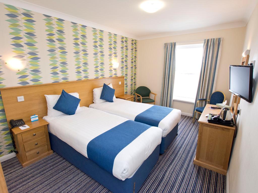 Tlh Carlton Hotel And Spa - Tlh Leisure And Entertainment Resort Torquay Buitenkant foto
