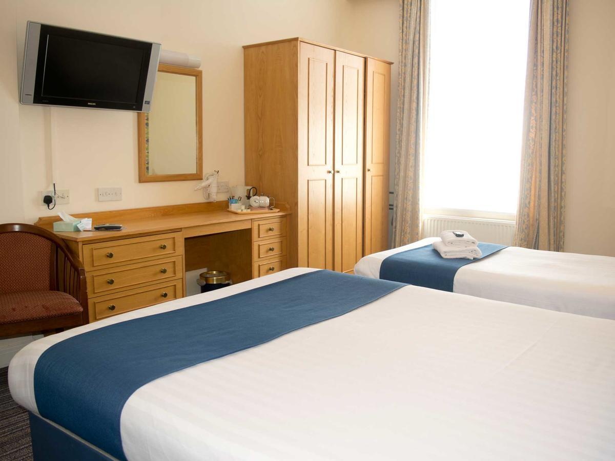 Tlh Carlton Hotel And Spa - Tlh Leisure And Entertainment Resort Torquay Buitenkant foto