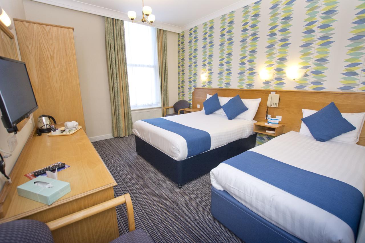 Tlh Carlton Hotel And Spa - Tlh Leisure And Entertainment Resort Torquay Buitenkant foto