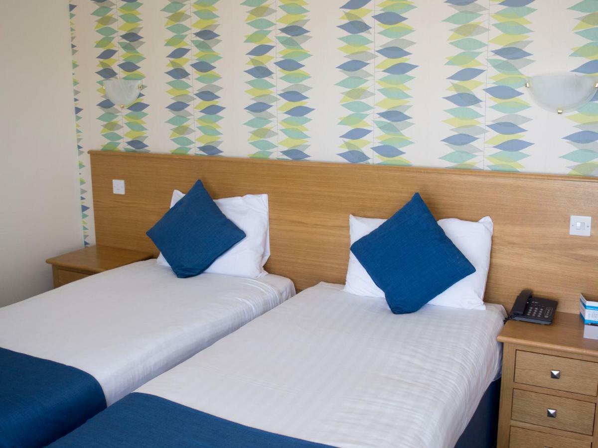 Tlh Carlton Hotel And Spa - Tlh Leisure And Entertainment Resort Torquay Buitenkant foto