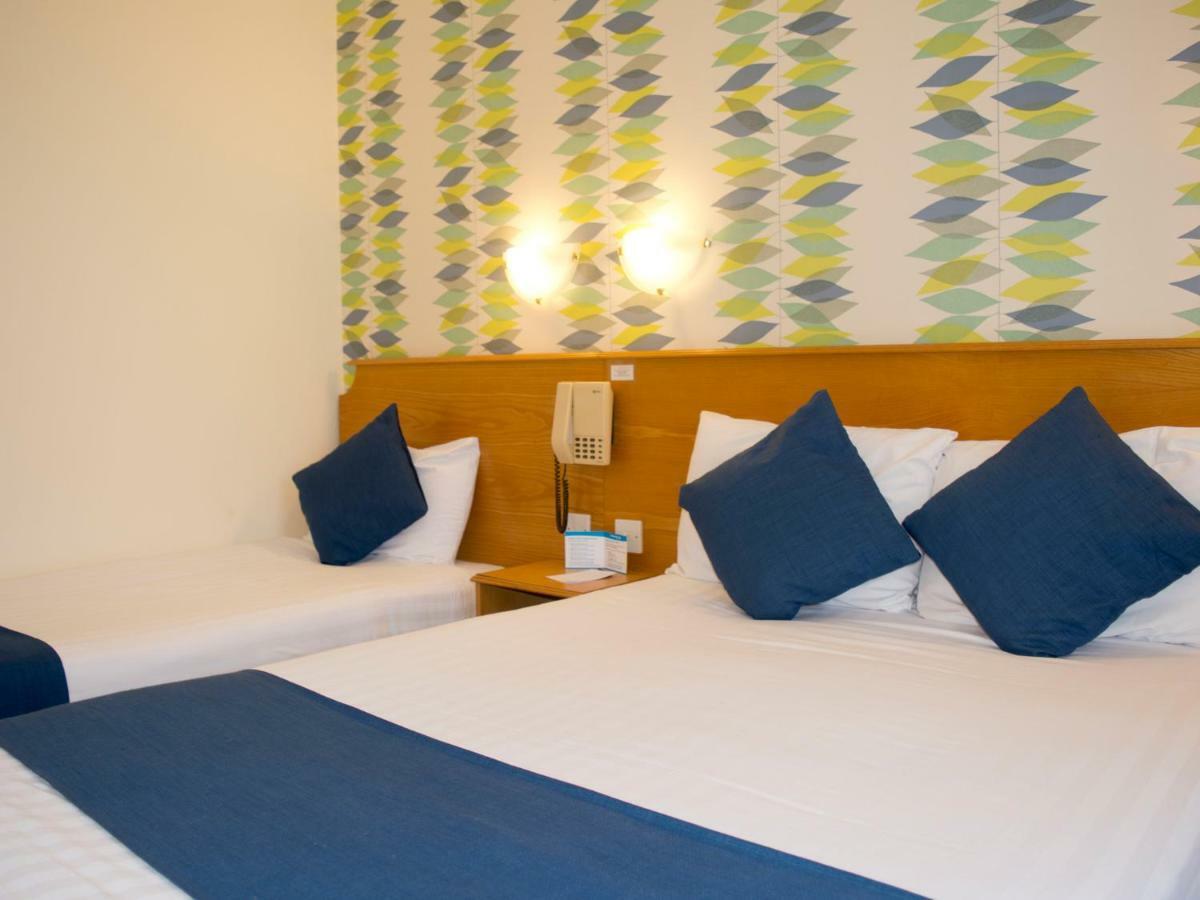 Tlh Carlton Hotel And Spa - Tlh Leisure And Entertainment Resort Torquay Buitenkant foto