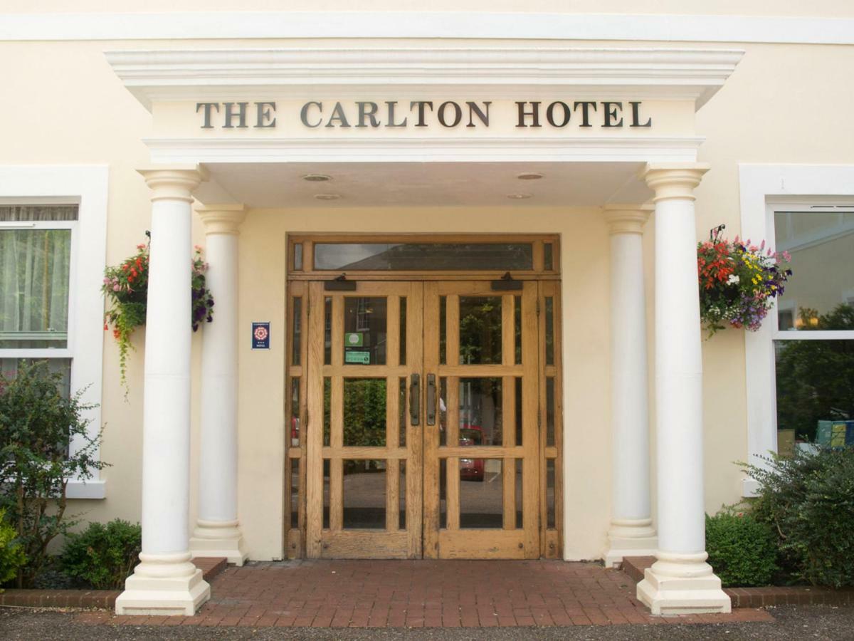 Tlh Carlton Hotel And Spa - Tlh Leisure And Entertainment Resort Torquay Buitenkant foto
