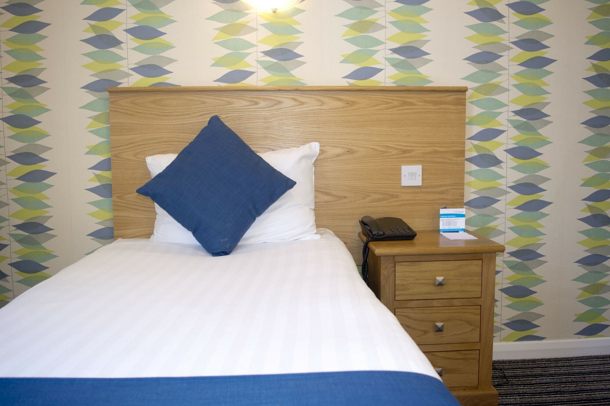 Tlh Carlton Hotel And Spa - Tlh Leisure And Entertainment Resort Torquay Buitenkant foto