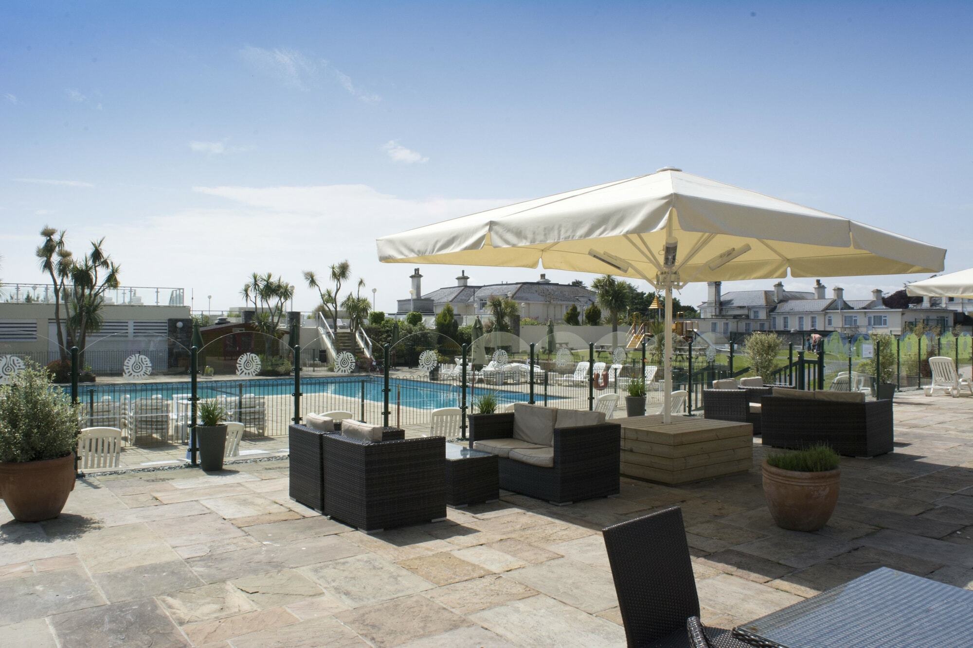 Tlh Carlton Hotel And Spa - Tlh Leisure And Entertainment Resort Torquay Buitenkant foto