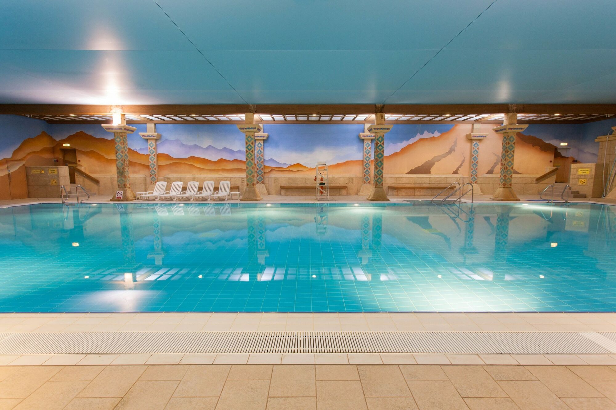 Tlh Carlton Hotel And Spa - Tlh Leisure And Entertainment Resort Torquay Buitenkant foto